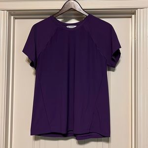 Athleta Womens Workout Tee